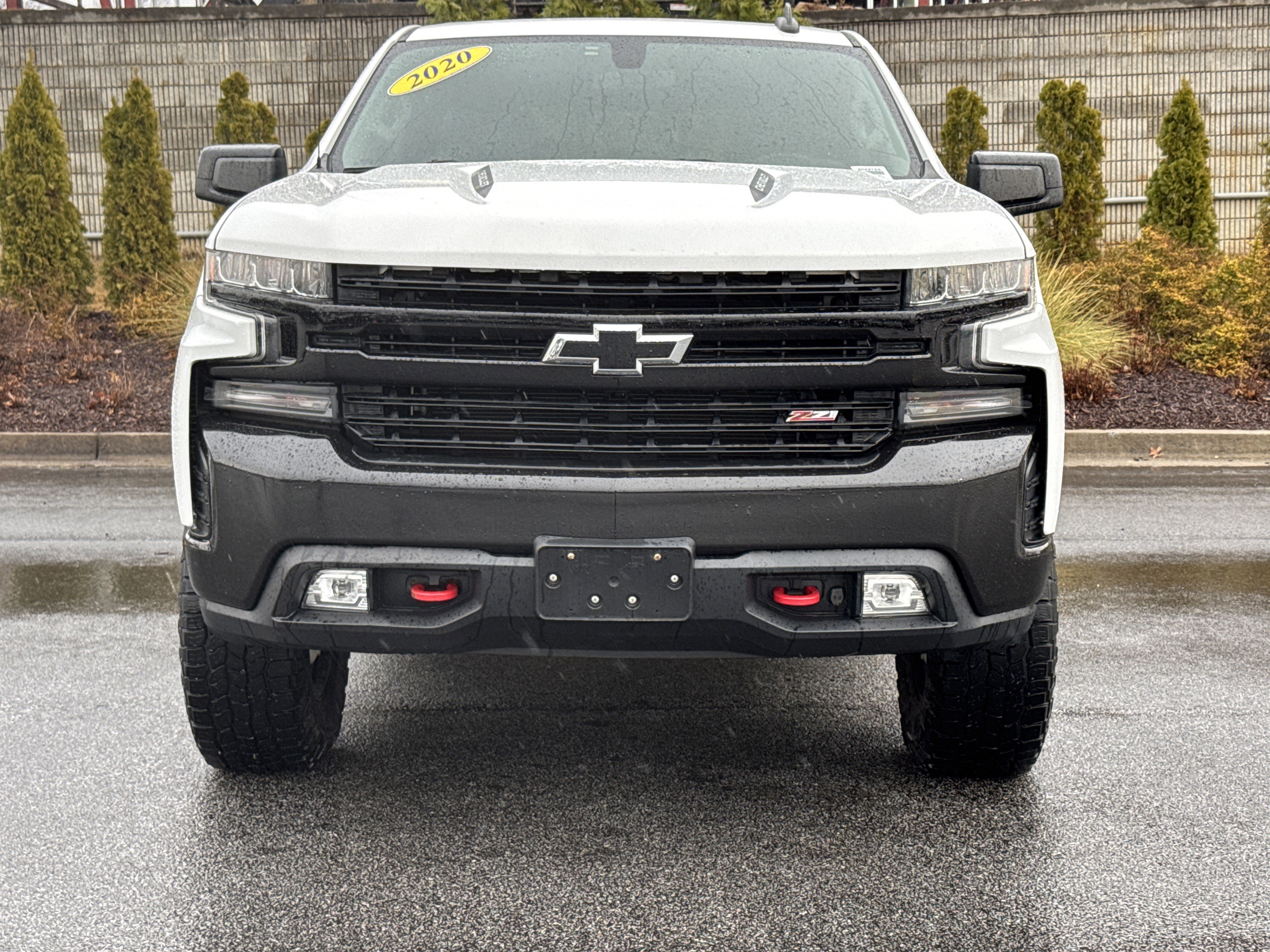 Used 2020 Chevrolet Silverado 1500 LT Trail Boss image 3