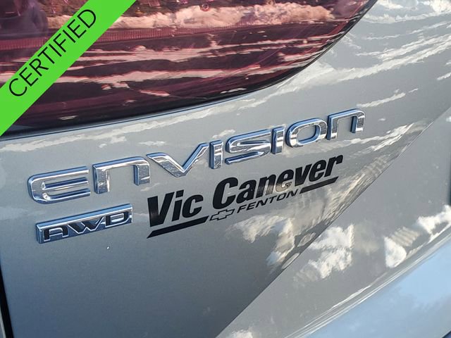 Certified 2024 Buick Envision Preferred image 31