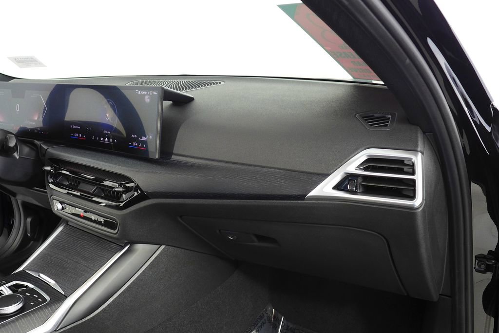 Used 2025 BMW 330i Sedan w/ Convenience Package RWD image 14