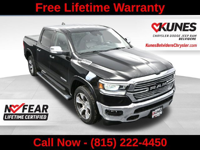 Used 2022 RAM 1500 Laramie