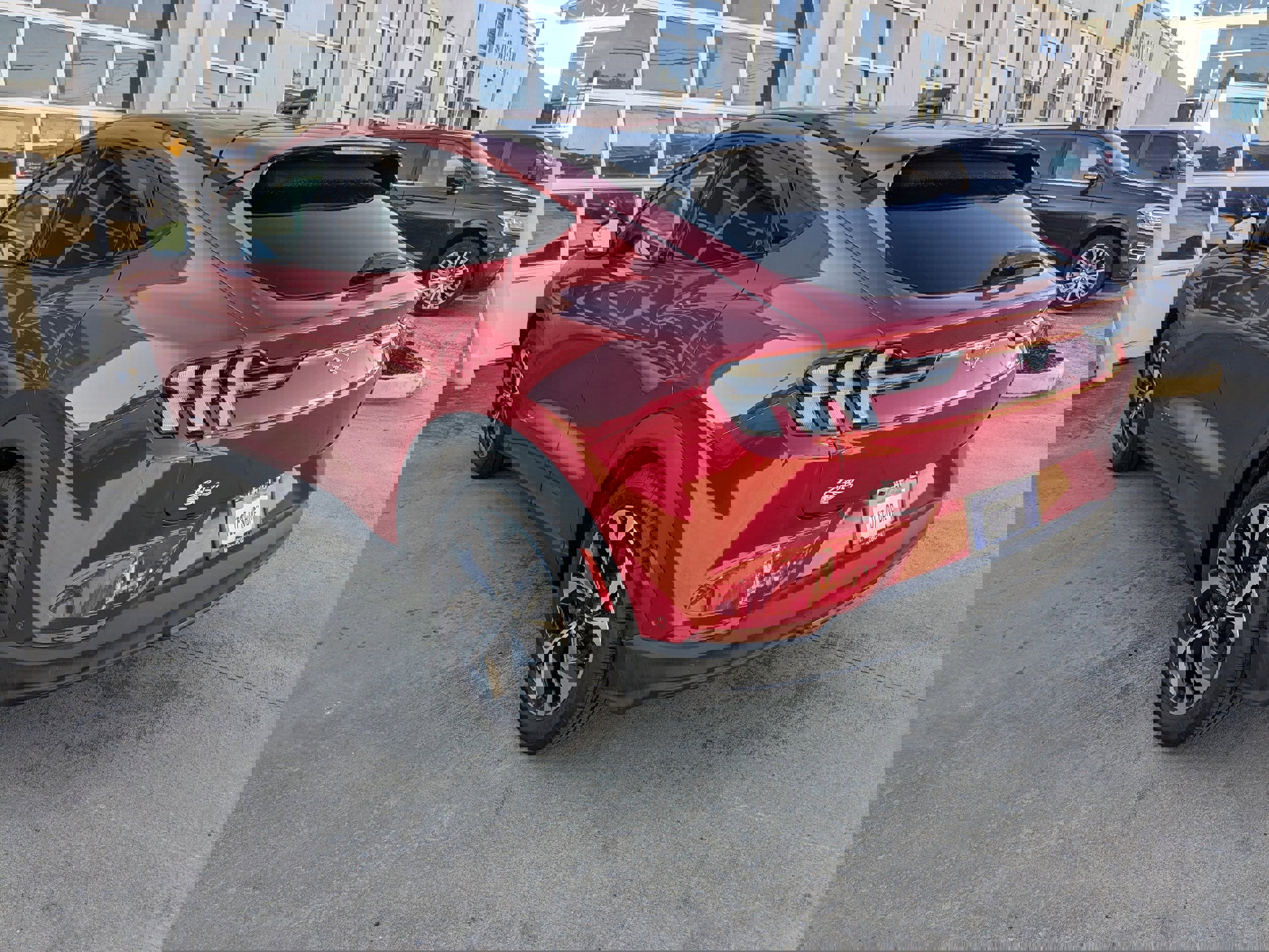 Used 2024 Ford Mustang Mach-E Select w/ Comfort Package Lite image 6