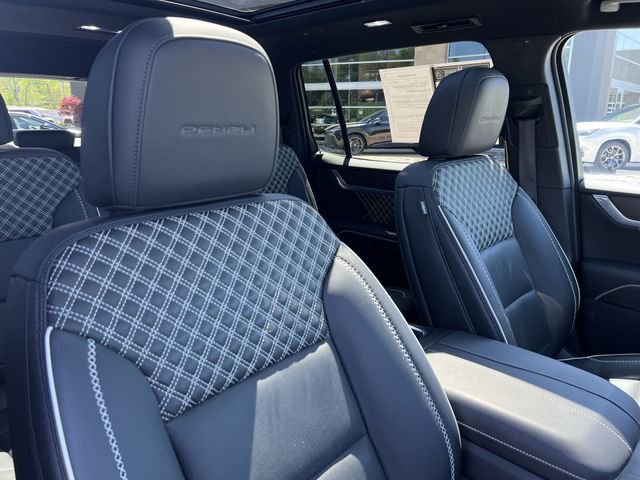 Used 2024 GMC Acadia Denali w/ LPO, Floor Liner Package AWD/4WD image 23