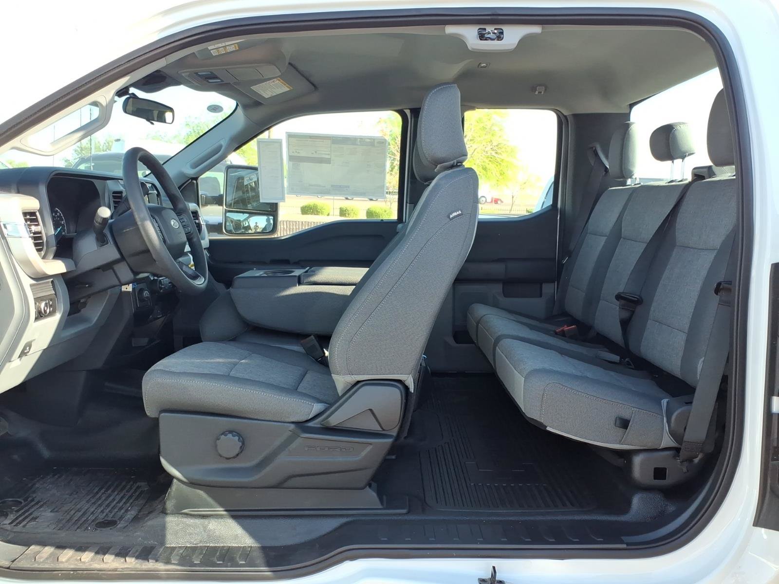 Used 2025 Ford F350 XL w/ 360-Degree Camera Package RWD image 7