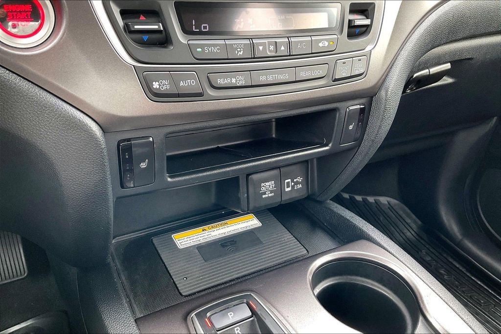 Used 2022 Honda Pilot Special Edition image 25