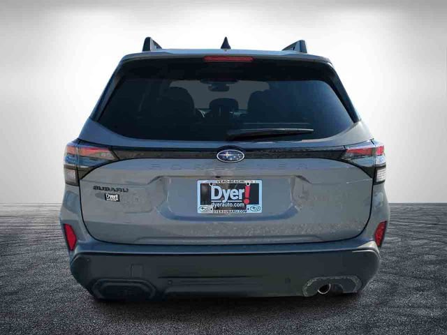 New 2026 Subaru Forester Limited image 4