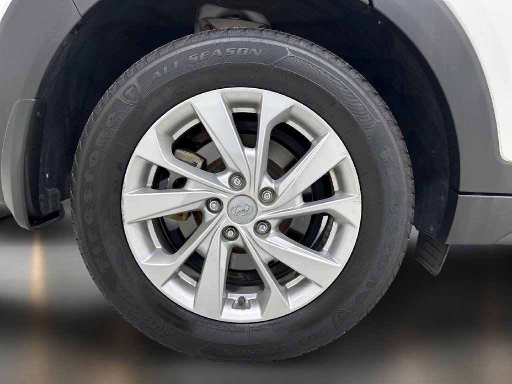 Used 2020 Hyundai Tucson Value w/ Cargo Package FWD image 10
