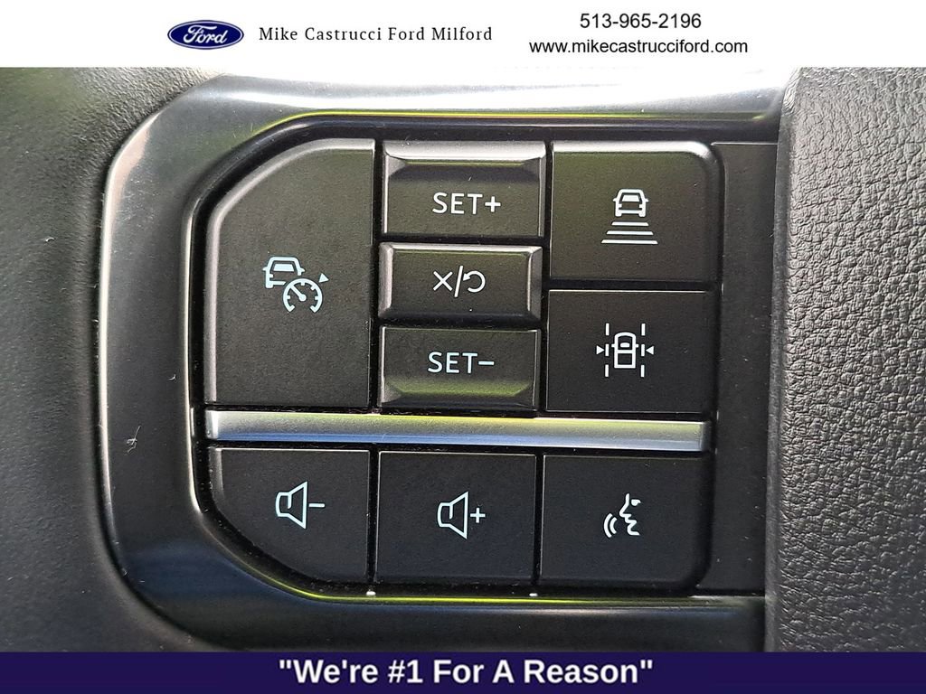 Used 2023 Ford F150 Platinum w/ Equipment Group 701A High image 13