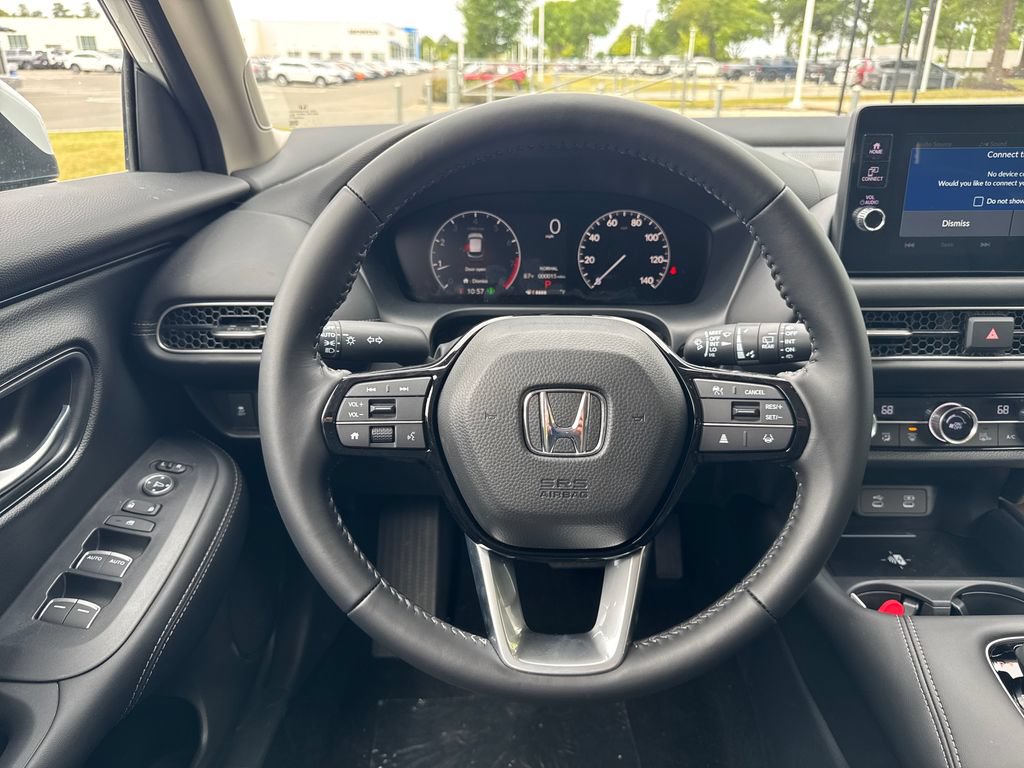 New 2027 Honda HR-V EX-L image 20