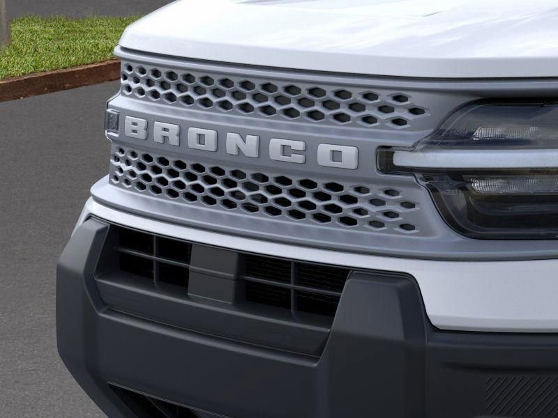 New 2026 Ford Bronco Sport Big Bend image 17
