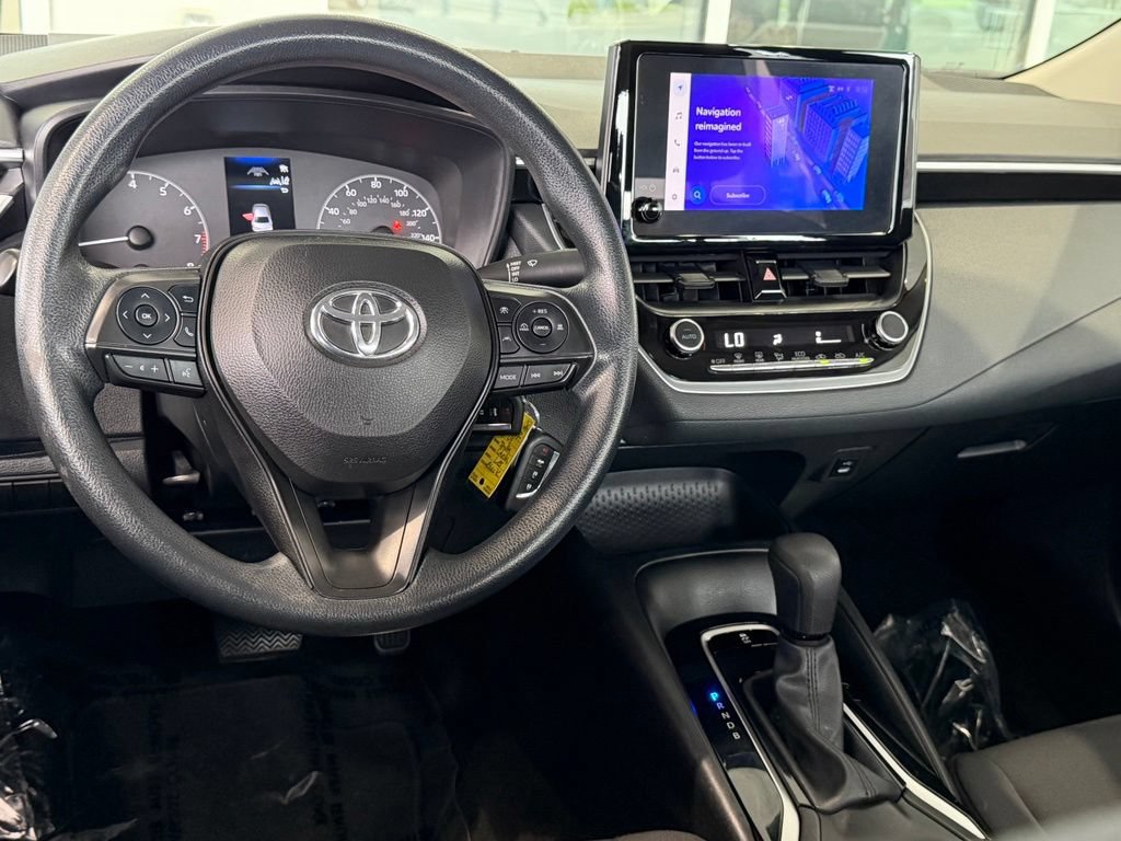 Certified 2024 Toyota Corolla LE FWD image 29