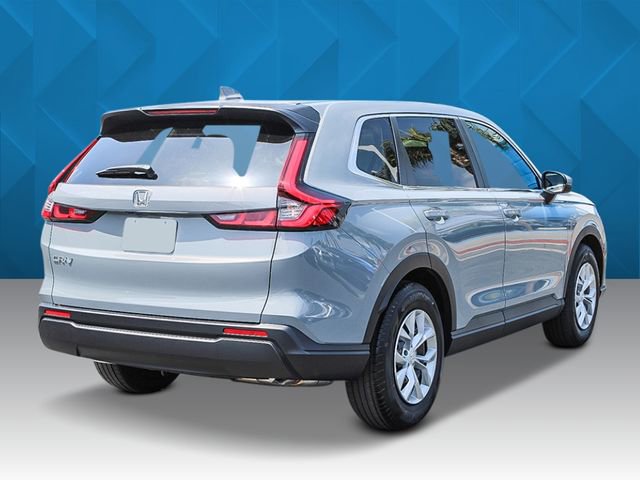 New 2026 Honda CR-V LX image 4