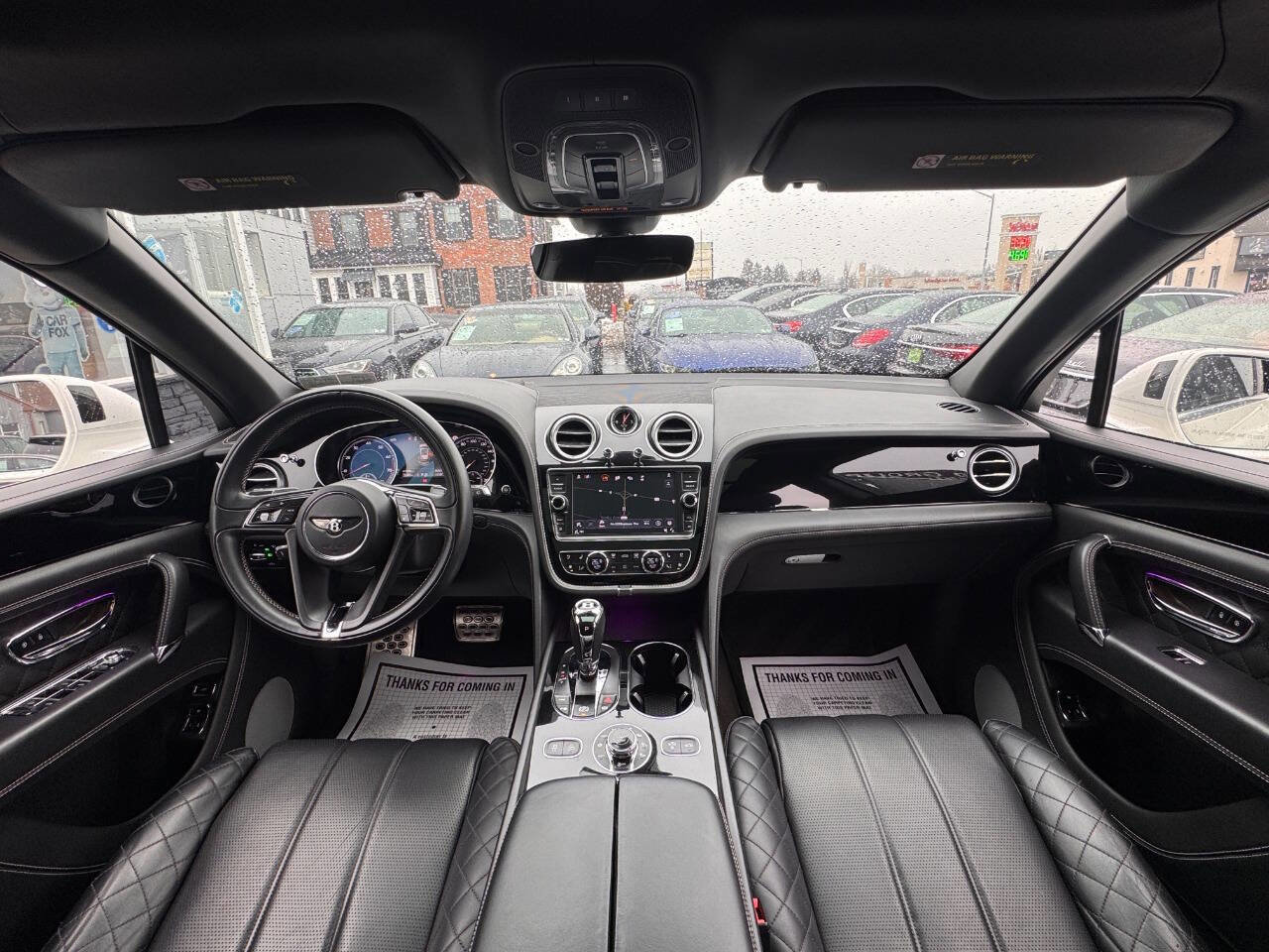 Used 2018 Bentley Bentayga Activity image 19