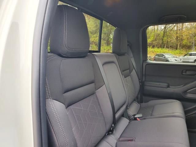 New 2026 Nissan Frontier SV image 15