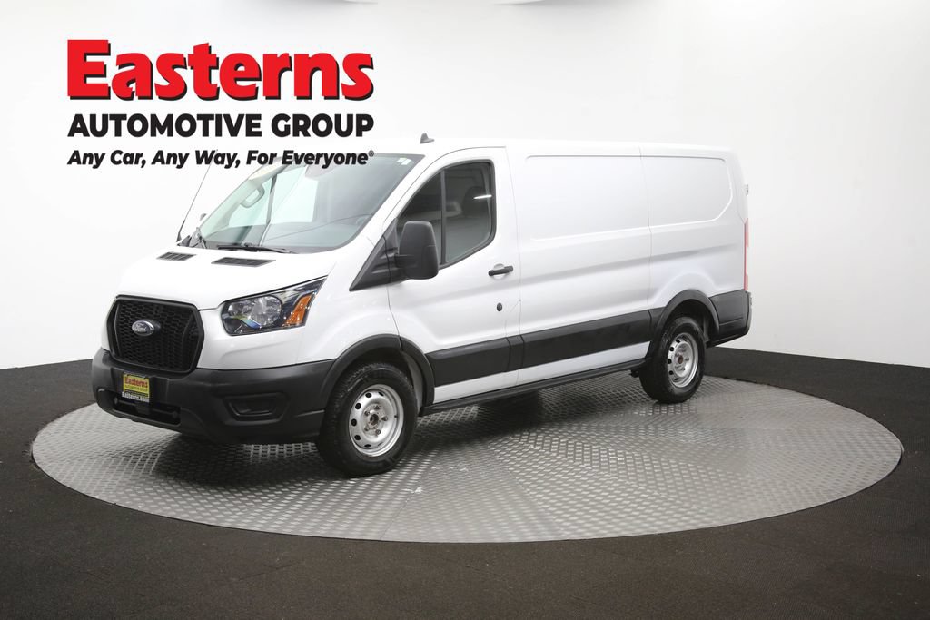 Used 2022 Ford Transit 150 Low Roof w/ Interior Upgrade Package RWD image 54