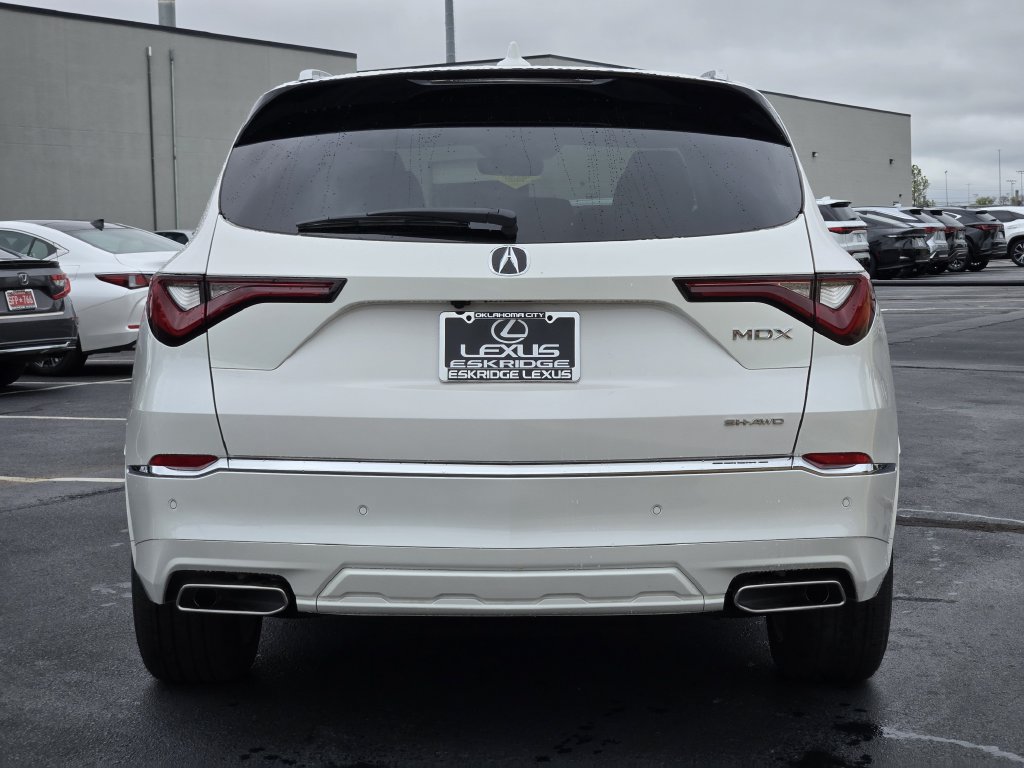Used 2026 Acura MDX w/ Advance Package AWD/4WD image 6
