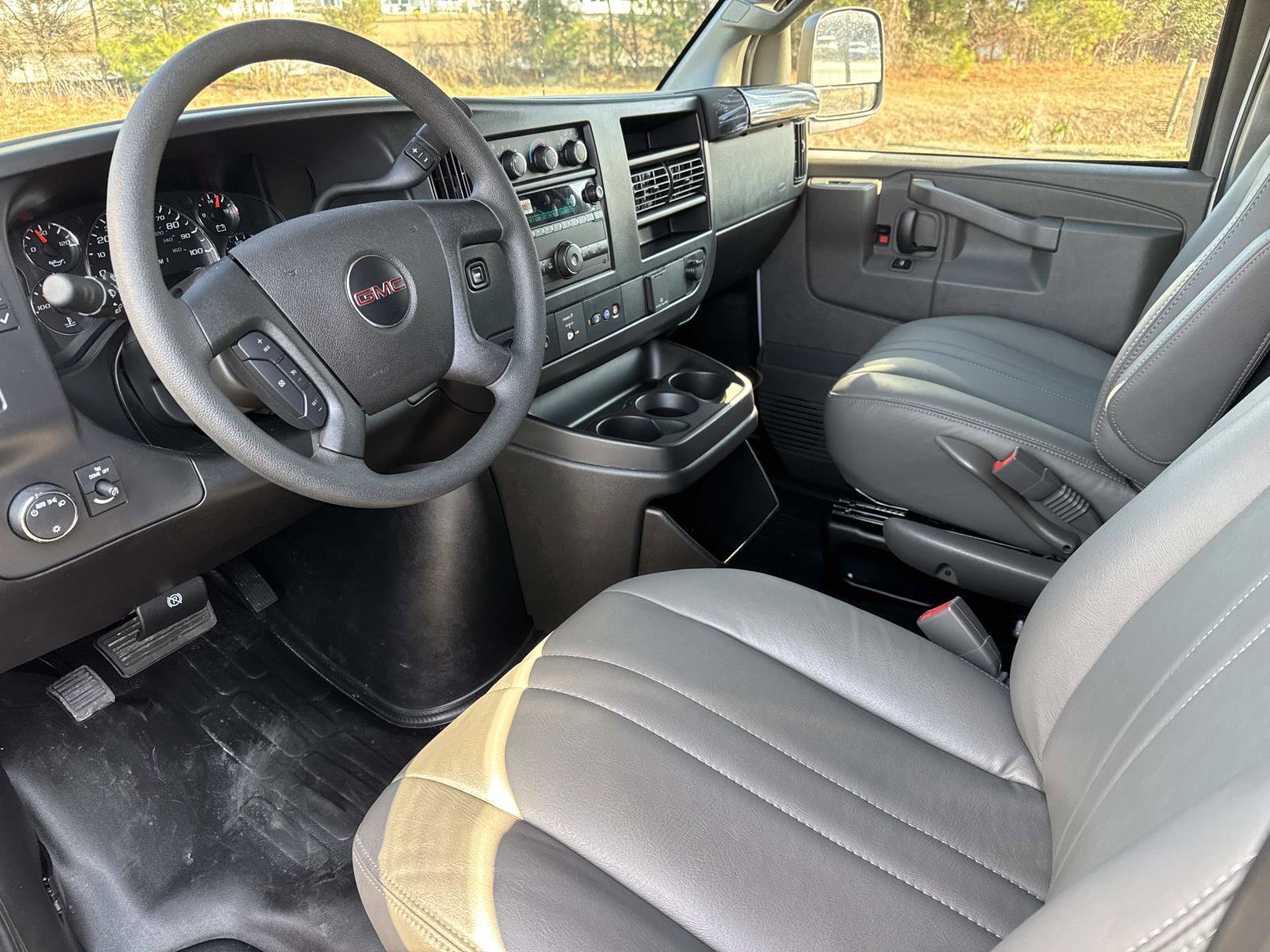 New 2026 GMC Savana 2500 w/ Driver Convenience Package image 22