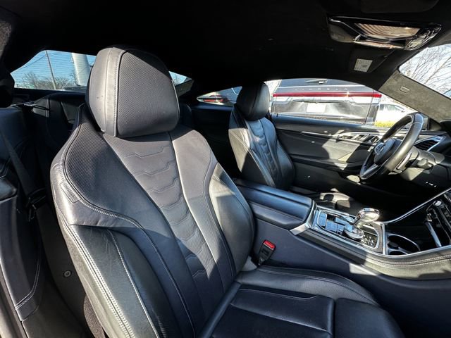 Used 2022 BMW M850i xDrive Coupe image 32