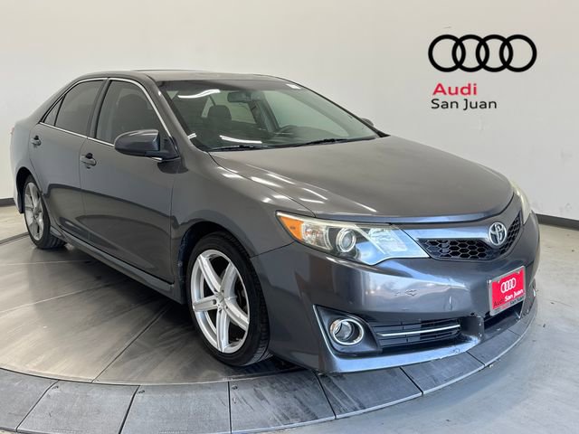 Used 2014 Toyota Camry SE