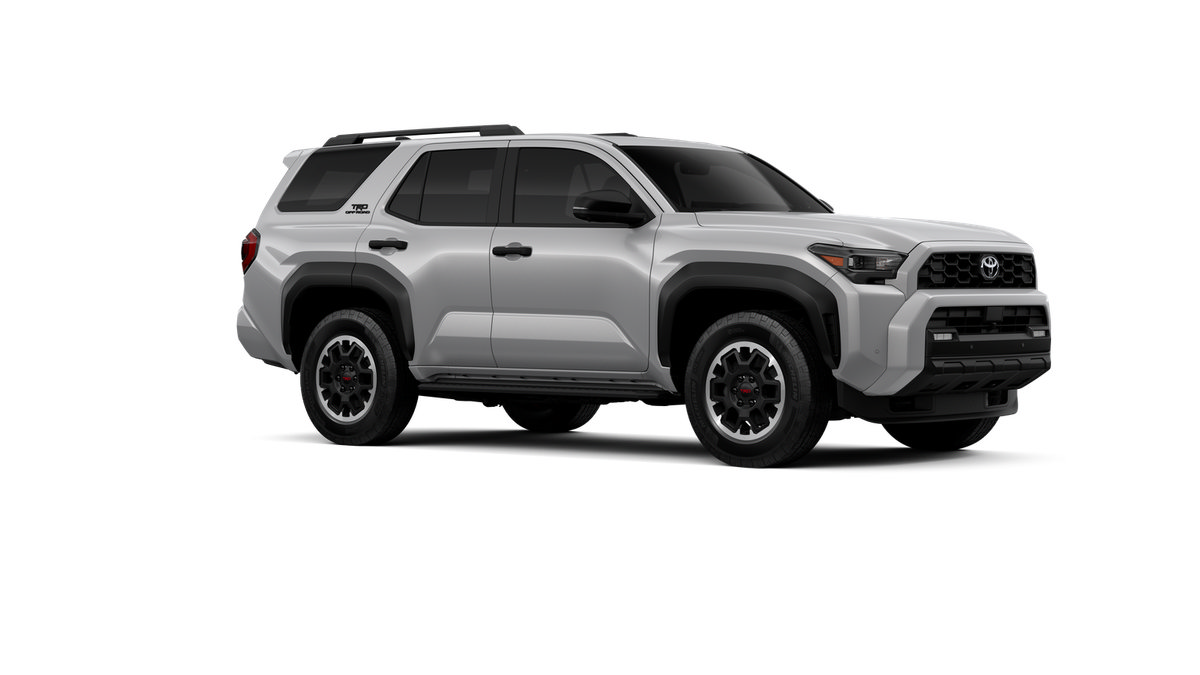 New 2026 Toyota 4Runner TRD Off-Road Premium AWD/4WD image 14