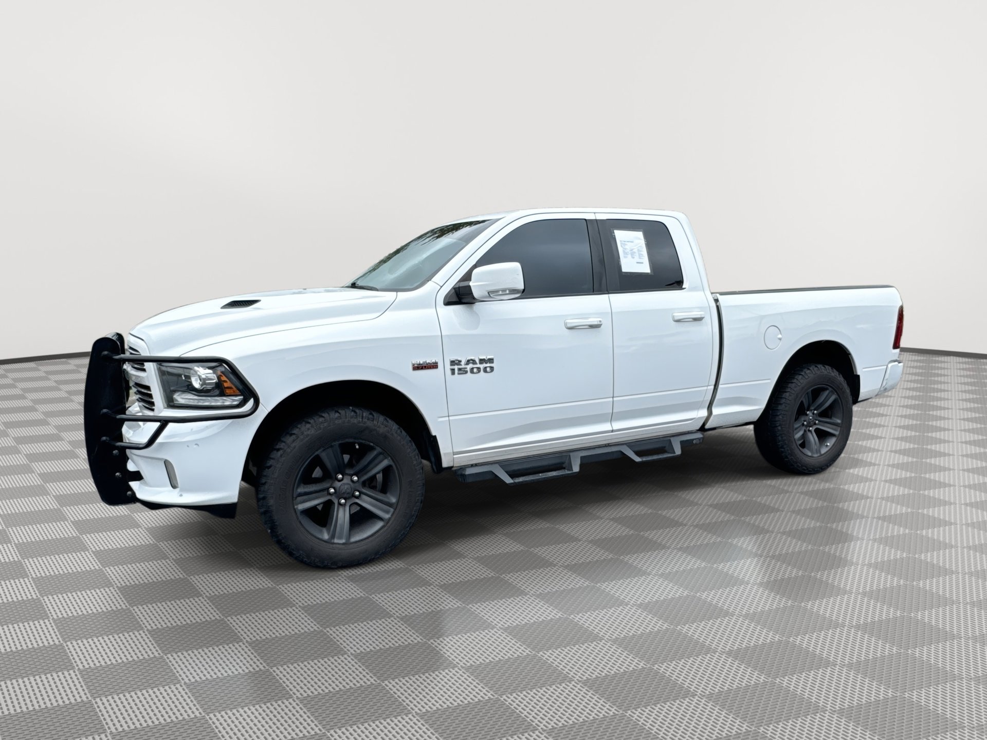 Used 2017 RAM 1500 Sport w/ Comfort Group