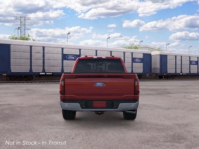 New 2026 Ford F150 XLT RWD image 5