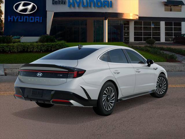 New 2025 Hyundai Sonata SEL image 4