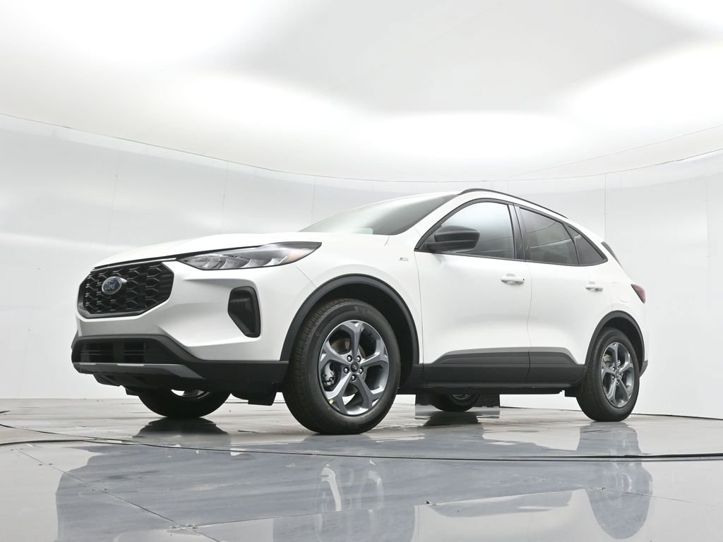 New 2025 Ford Escape ST-Line w/ Tech Pack #1 image 42