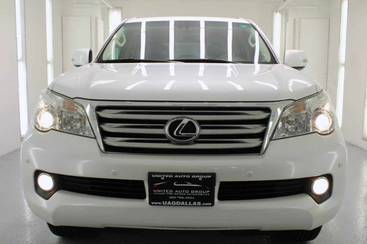 Used 2012 Lexus GX 460 w/ Comfort Plus Pkg AWD/4WD image 27