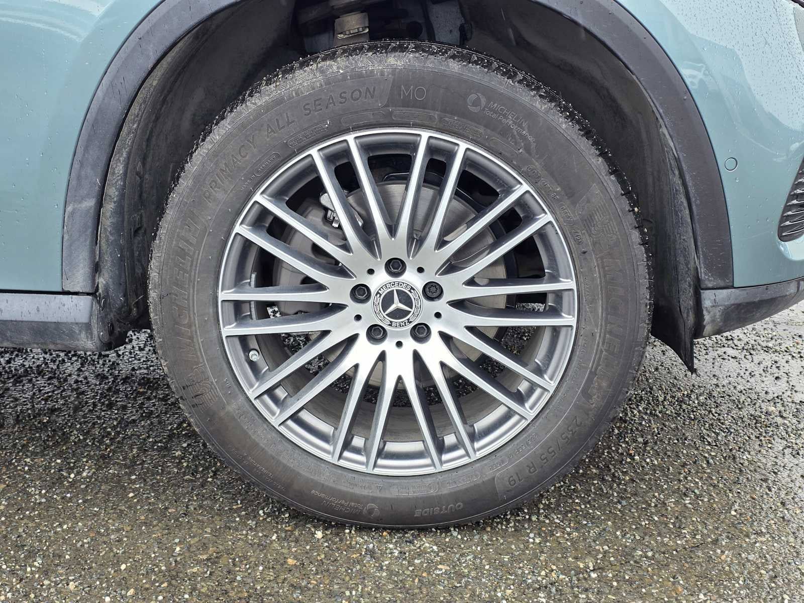 Used 2026 Mercedes-Benz GLC 300 4MATIC image 9