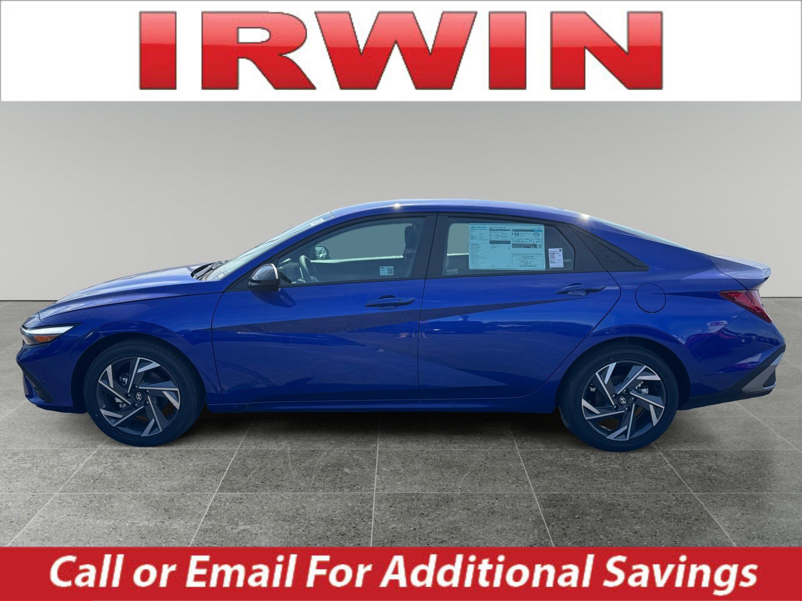 New 2025 Hyundai Elantra SEL image 2