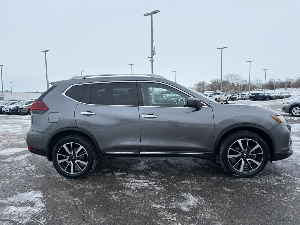 Certified 2020 Nissan Rogue SL image 4