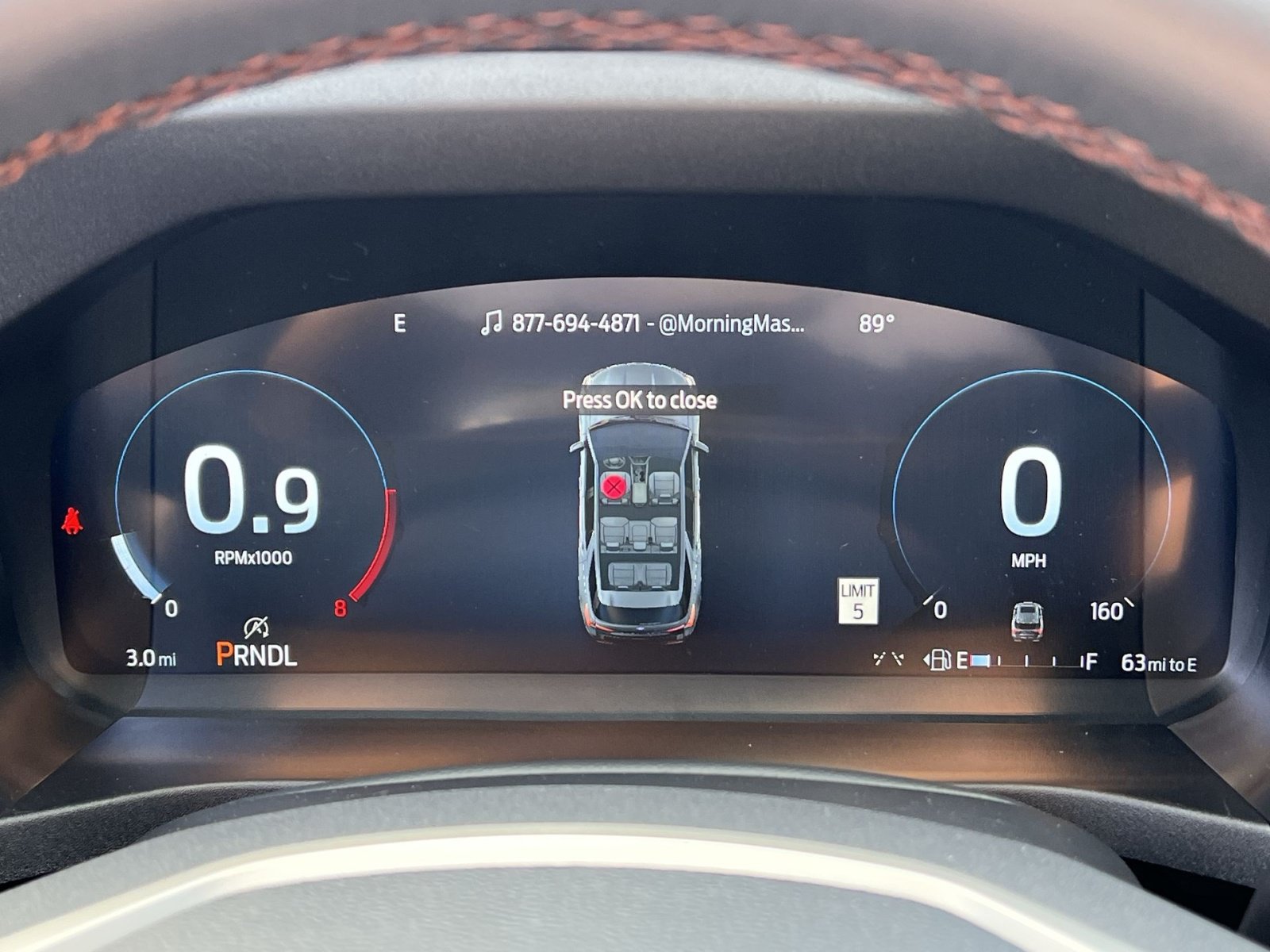 New 2027 Ford Explorer Active AWD/4WD image 17