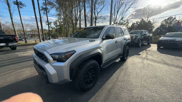 Used 2025 Toyota 4Runner TRD Off-Road Premium image 6