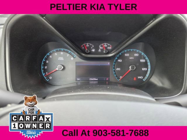 Used 2021 Chevrolet Colorado ZR2 w/ ZR2 Dusk Special Edition AWD/4WD image 35