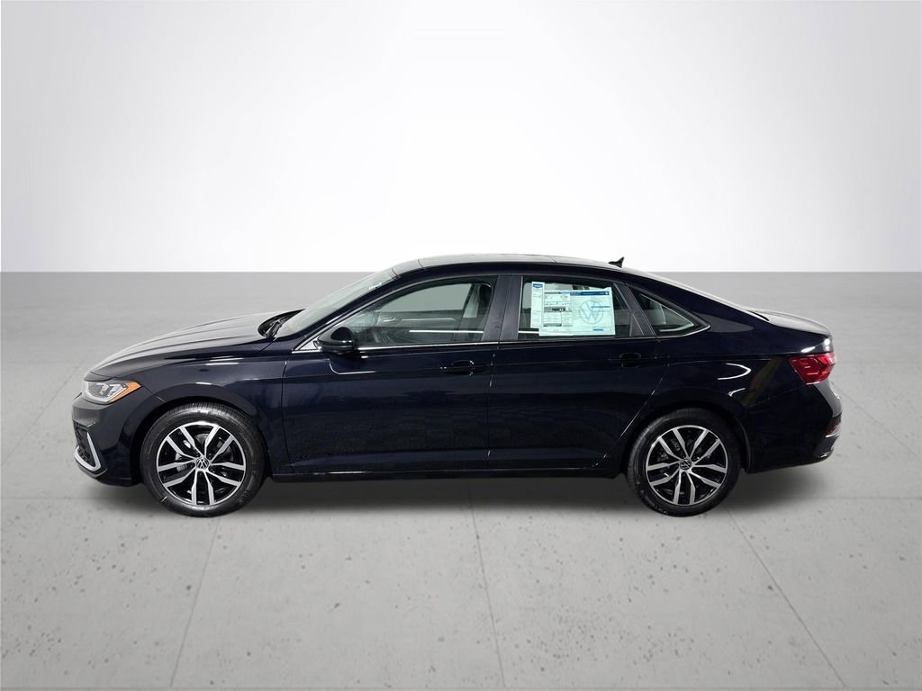 New 2026 Volkswagen Jetta SE image 9