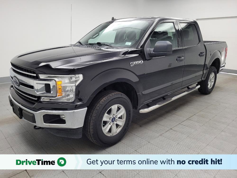 Used 2020 Ford F150 XLT