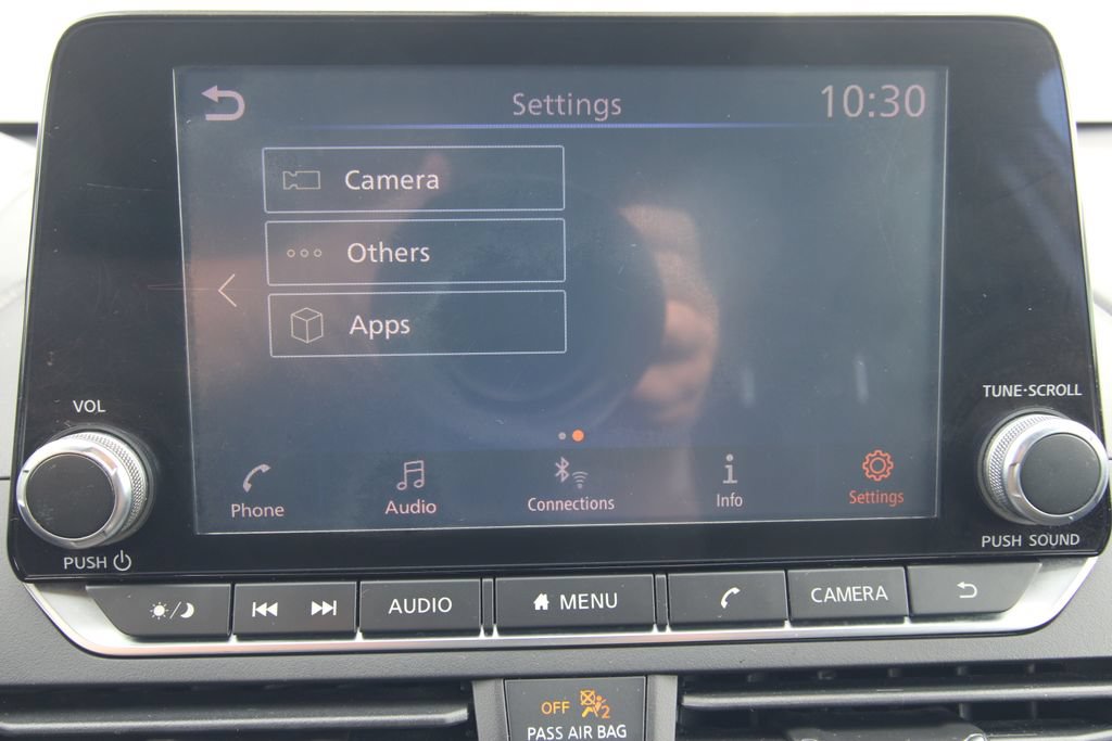 Used 2020 Nissan Altima 2.5 S FWD image 31