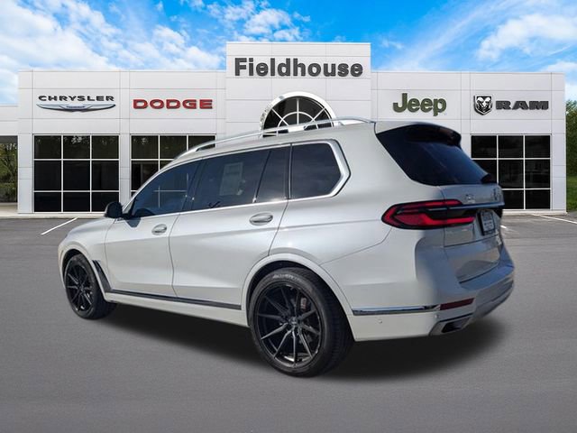 Used 2023 BMW X7 xDrive40i w/ Premium Package image 14