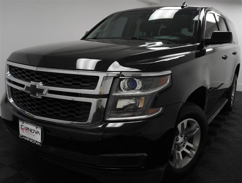 Used 2016 Chevrolet Tahoe LS image 2