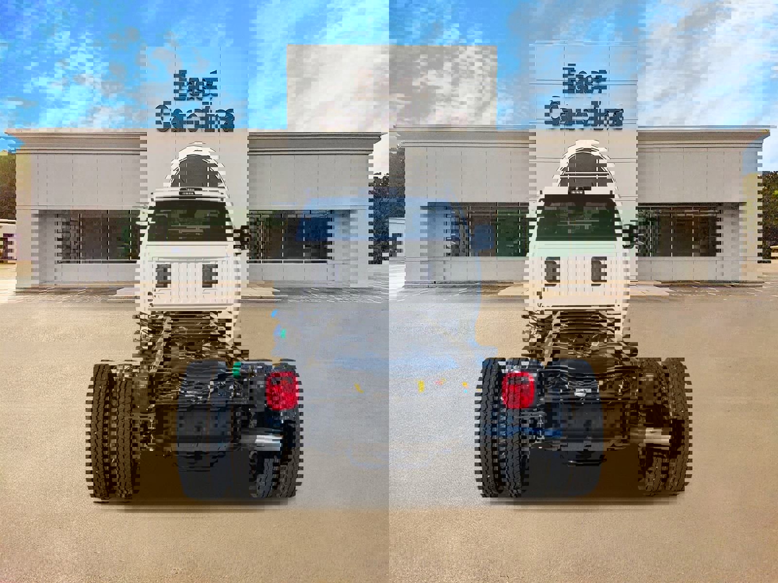 New 2026 RAM 5500 Tradesman image 4