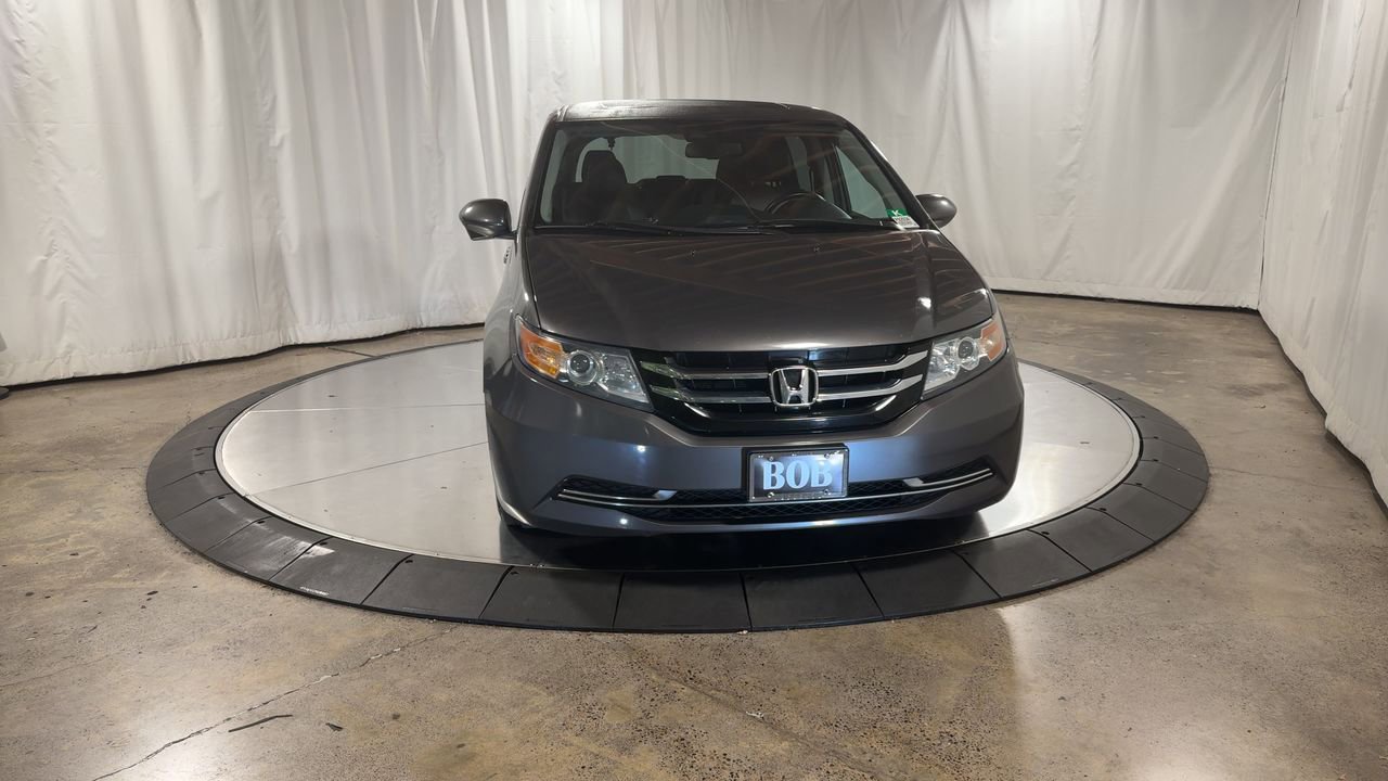 Used 2015 Honda Odyssey EX-L image 4