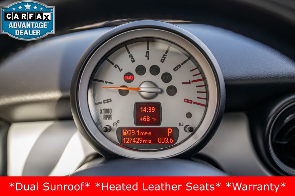 Used 2010 MINI Cooper Hardtop image 21