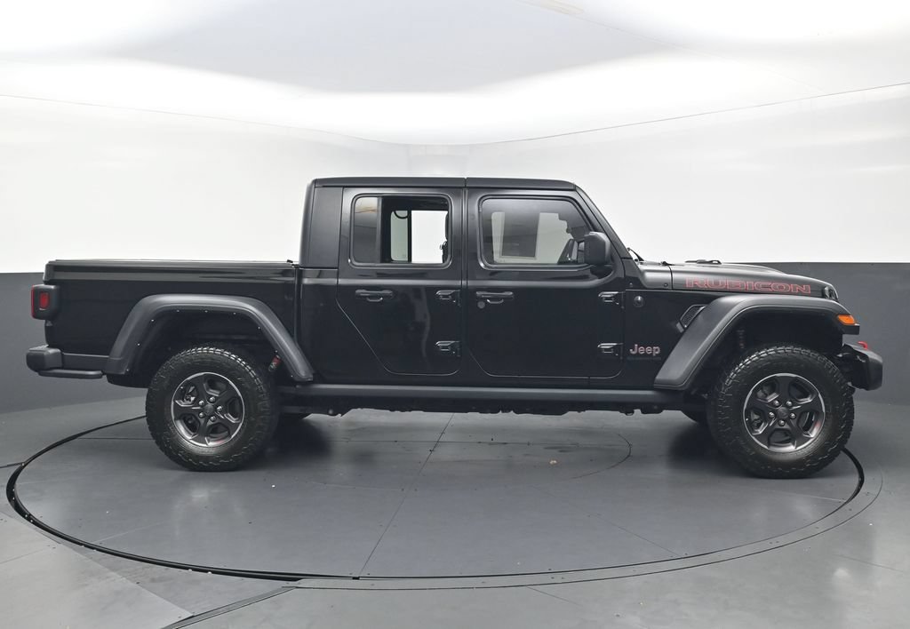 Used 2021 Jeep Gladiator Rubicon AWD/4WD image 6