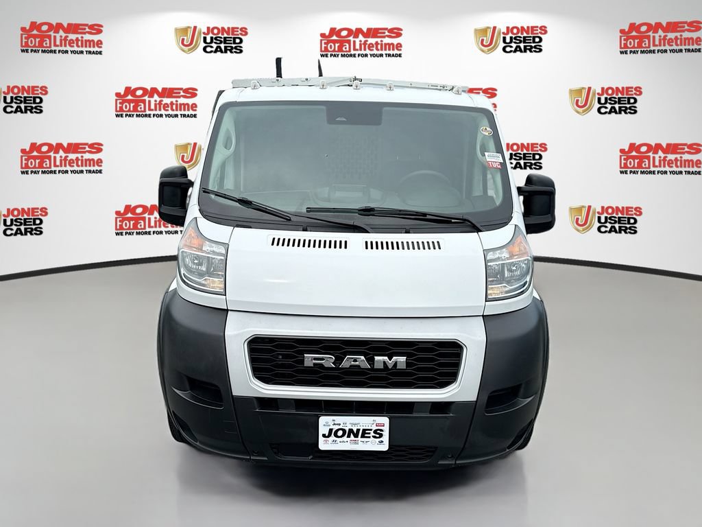 Used 2022 RAM ProMaster 1500 FWD image 10