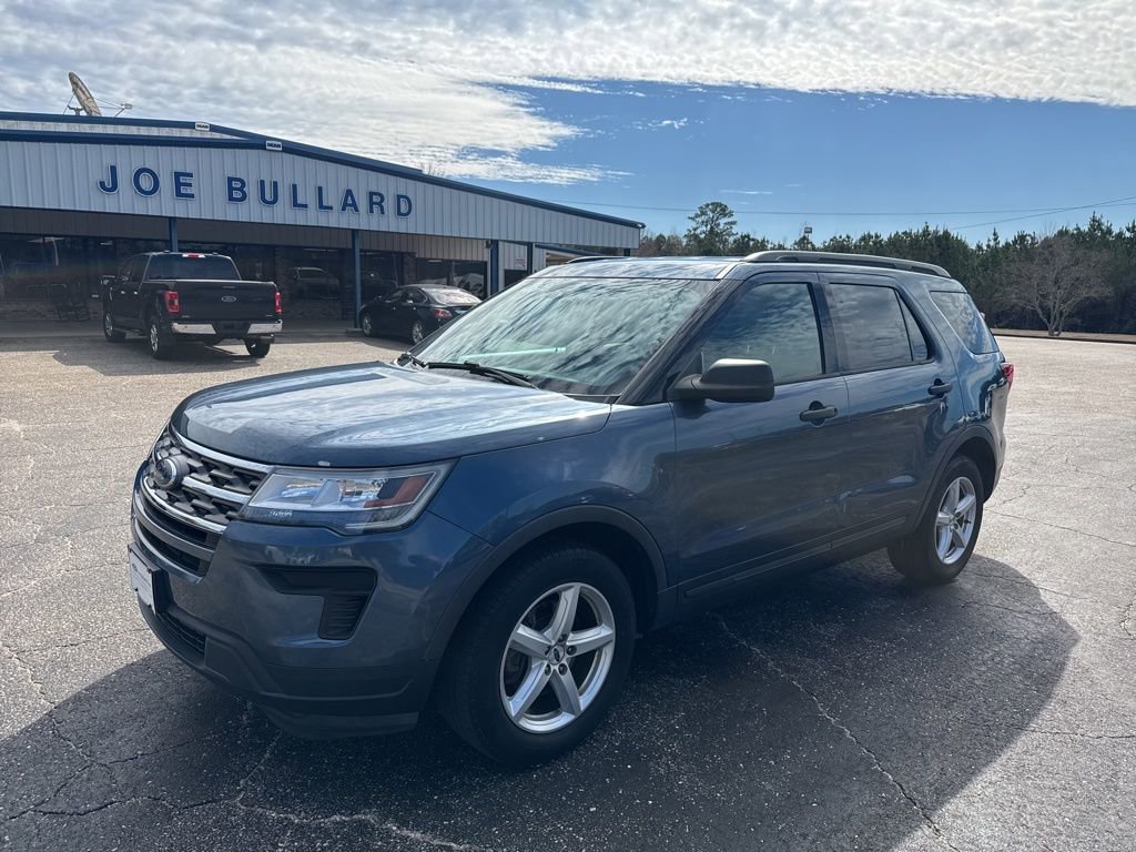 Used 2018 Ford Explorer FWD image 19
