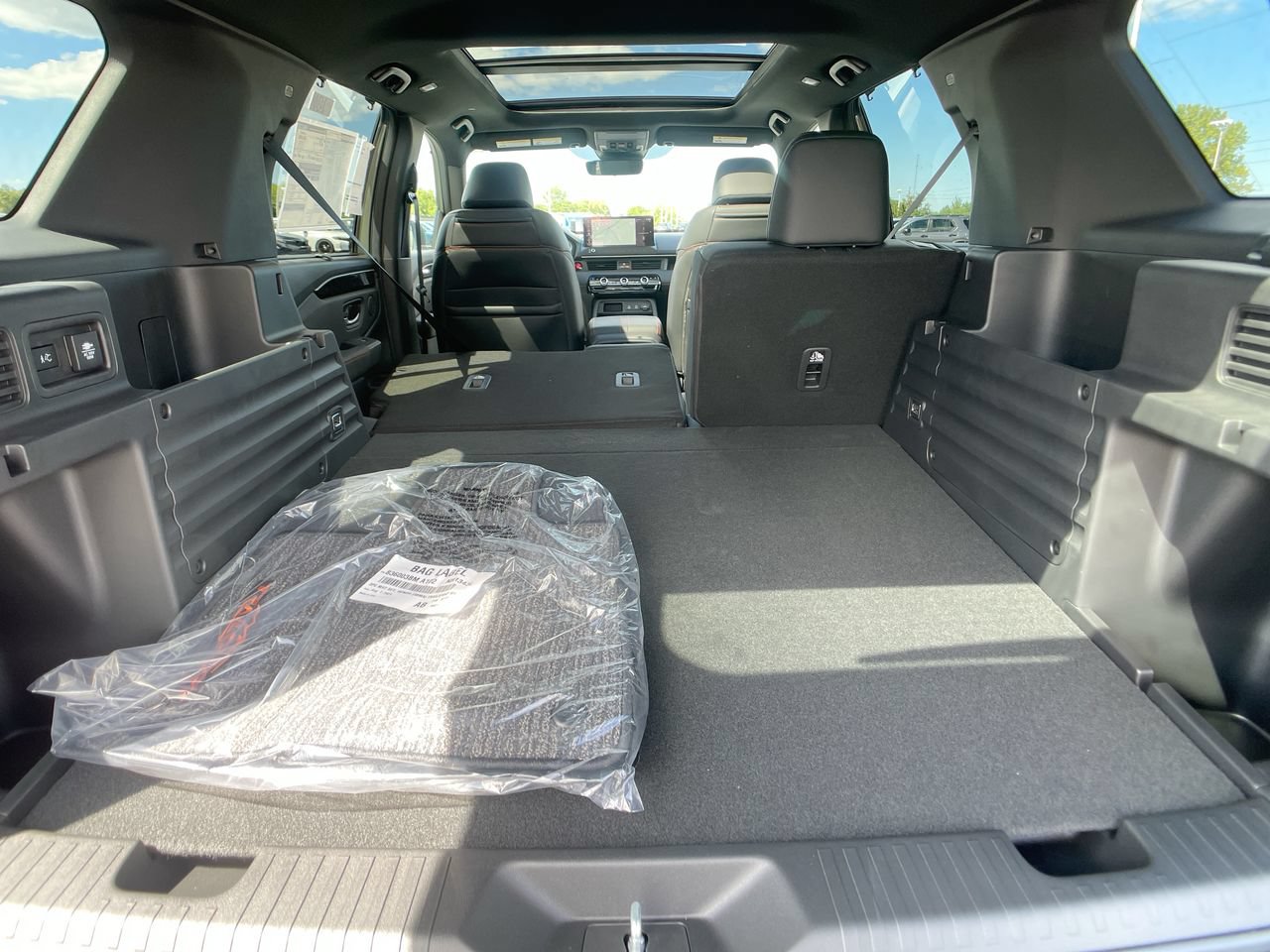 New 2026 Honda Passport TrailSport Elite image 27