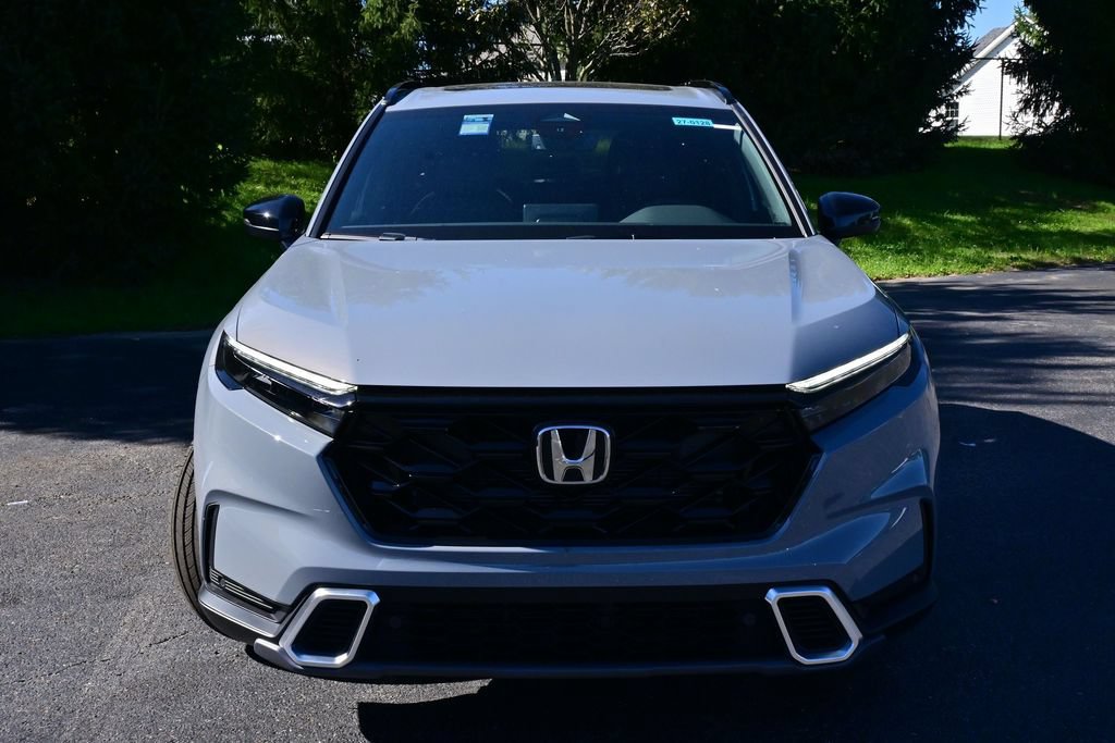 New 2027 Honda CR-V Sport Touring image 3