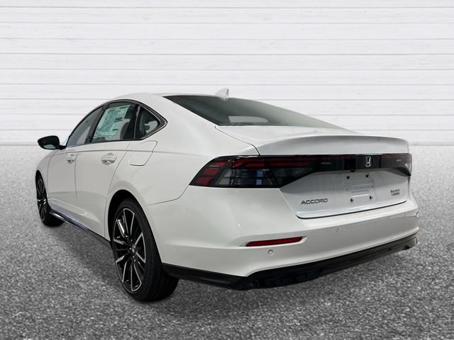 New 2026 Honda Accord Touring image 3