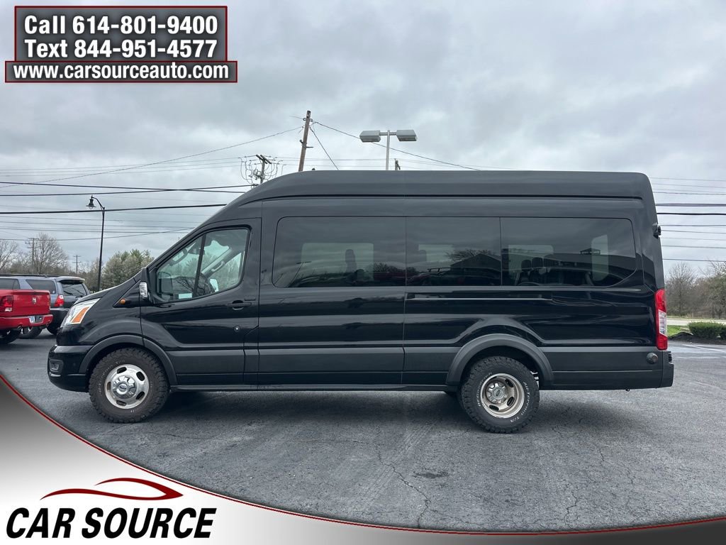 Used 2020 Ford Transit 350 XLT image 2