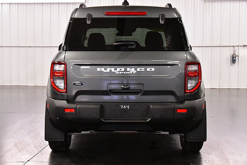 Used 2025 Ford Bronco Sport Big Bend w/ Convenience Package AWD/4WD image 6
